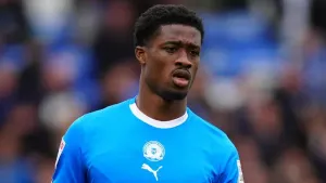 Struggling Burton pegged back by Peterborough