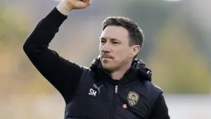 Stuart Maynard praises Notts County’s set-pieces after victory at Accrington