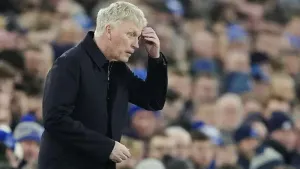 Thursday’s briefing: Moyes loses on Everton return as Arsenal ignite title bid