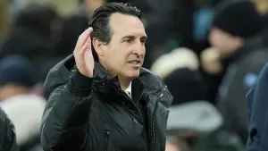 Unai Emery stresses importance of Aston Villa’s win over Leicester