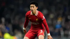 Versatile Wataru Endo sees the bigger picture as Reds challenge on four fronts