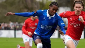 Wealdstone pick up vital point at Sutton
