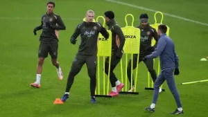 Wednesday’s briefing: City need win, Liverpool rest stars and Battle of Britain