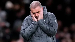 Where has it all gone wrong for Ange Postecoglou and Tottenham?