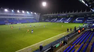 York bounce back from home defeat with victory at Oldham