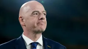 A positive step – FIFA’s Gianni Infantino defends Saudi Arabia World Cup award