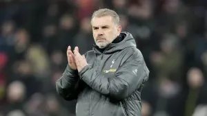 Ange Postecoglou looking forward to clear week as Spurs look to lift the gloom