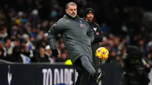 Ange Postecoglou sees light at end of tunnel regarding Tottenham’s injury crisis