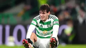 Paulo Bernardo faces a spell out (Andrew Milligan/PA)