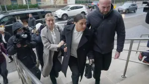 Chelsea striker Sam Kerr cleared of racially harassing Met police officer