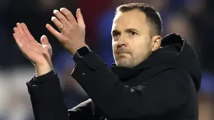 Chris Davies felt Birmingham were ‘due’ thumping win over Cambridge