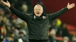 Chris Wilder: Leeds game not going to make or break Sheffield United’s season