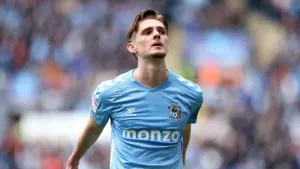 Coventry continue winning run with victory over Preston