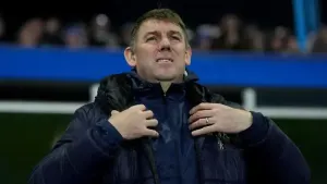Dave Challinor not getting carried away after Stockport win at Orient