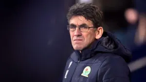 David Lowe hails Blackburn after winning without wantaway boss John Eustace