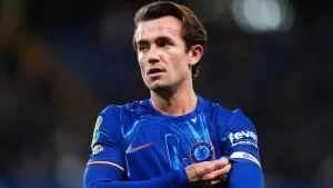 Ben Chilwell has fallen out of favour at Chelsea (Zac Goodwin/PA)