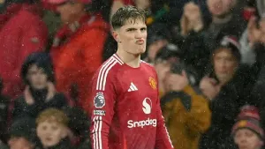 Dinner on Alejandro Garnacho after Man Utd winger explains his Ipswich reaction