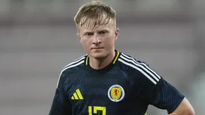 Dundee midfielder Lyall Cameron to join Rangers in the summer