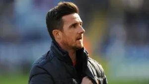 Barry Ferguson is back at Ibrox (Nigel French/PA)
