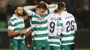 Friday’s briefing: Shamrock dream ends and Man City wait on Haaland fitness