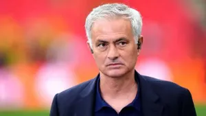Galatasaray said it would file a criminal complaint against Fenerbache boss Jose Mourinho (PA)