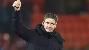 In it to win it: Oliver Glasner says Crystal Palace mean business in the FA Cup