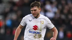 Joe Pritchard nets last-gasp leveller to salvage point for Oldham at Dagenham