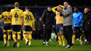 John Eustace learnt a lot about scale of challenge at Derby during QPR defeat