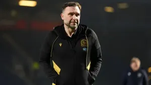 John Eustace set to talk to Blackburn hierarchy after being linked with Derby