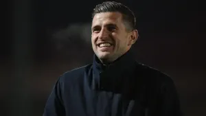 John Mousinho ‘delighted’ as Portsmouth stop rot on the road