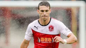 Late Liam Hogan own goal earns a point for Southend against Rochdale