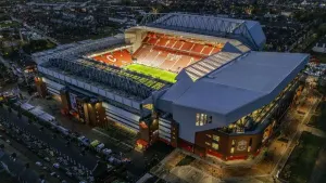 Liverpool posted a pre-tax loss of £57million last season (Peter Byrne/PA)