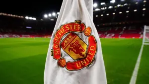Manchester United have signed Patrick Dorgu from Lecce (Mike Egerton/PA)