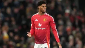 Marcus Rashford joins Aston Villa on loan from Manchester United