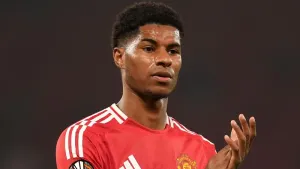 Marcus Rashford undergoing medical ahead of Aston Villa loan move