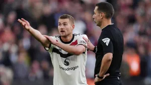 A controversial penalty award which ultimately cost Erik ten Hag his job was one of four incorrect VAR interventions in this