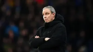 Michael Duff tells Huddersfield players ‘look in the mirror’ after Wigan defeat