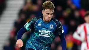 Middlesbrough ease pressure on boss Michael Carrick with victory at Stoke