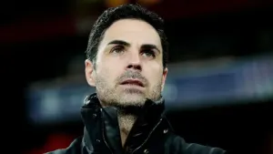 Mikel Arteta ‘disappointed’ that Arsenal failed to sign a striker