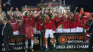 National League clubs launch campaign for third promotion place
