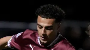 Nesta Guinness-Walker seals Northampton’s comeback win against Bristol Rovers