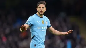 Nico Gonzalez ‘not Rodri replacement’ but keen to thrive in Manchester City team