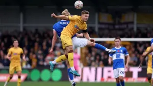 Oldham extend unbeaten league run to six matches with Sutton stalemate