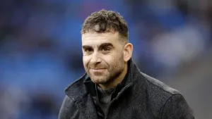 Omer Riza happy with Cardiff character after coming from behind to beat Stoke