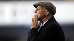 Paul Cook will put word in over Ian Holloway red card – Swindon assistant Bignot