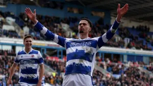 Reading consign Steven Schumacher to defeat in first game as Bolton boss