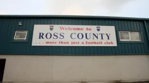Ronan Hale at the double as Ross County ease past Motherwell