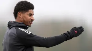Roy Keane questions whether Marcus Rashford will rediscover his hunger at Villa