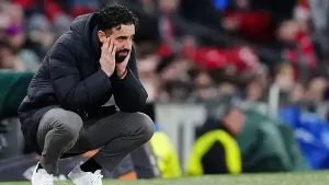 Ruben Amorim feels Man Utd pressure greater than at Tottenham