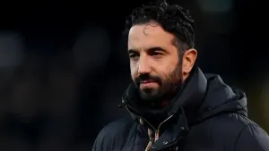 Ruben Amorim says Manchester United job will be ‘really hard’ for rest of season